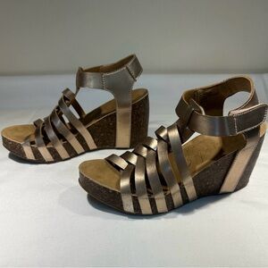 Blowfish Strappy Gladiator Sandals